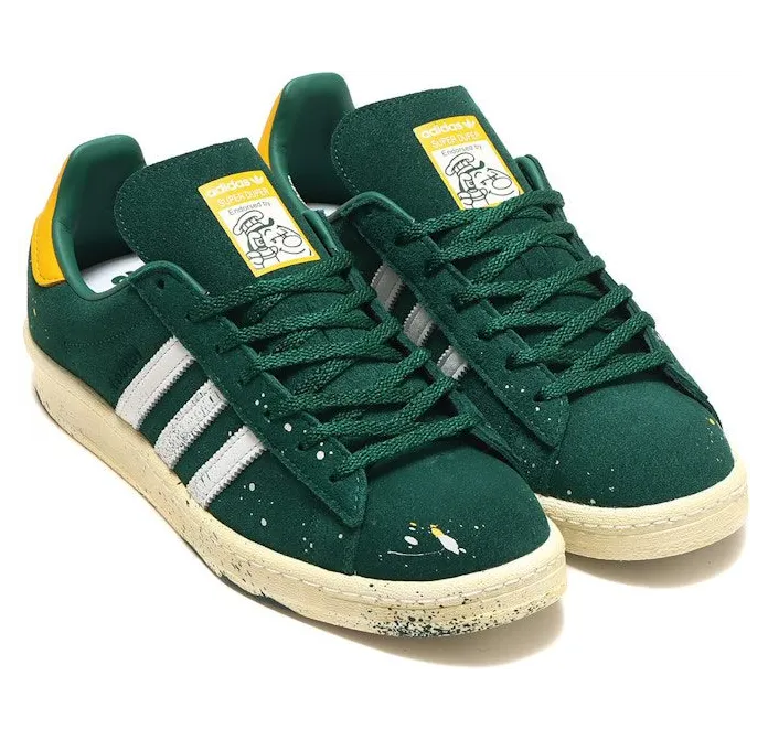 adidas Campus 80s Cook Green (GY7005)