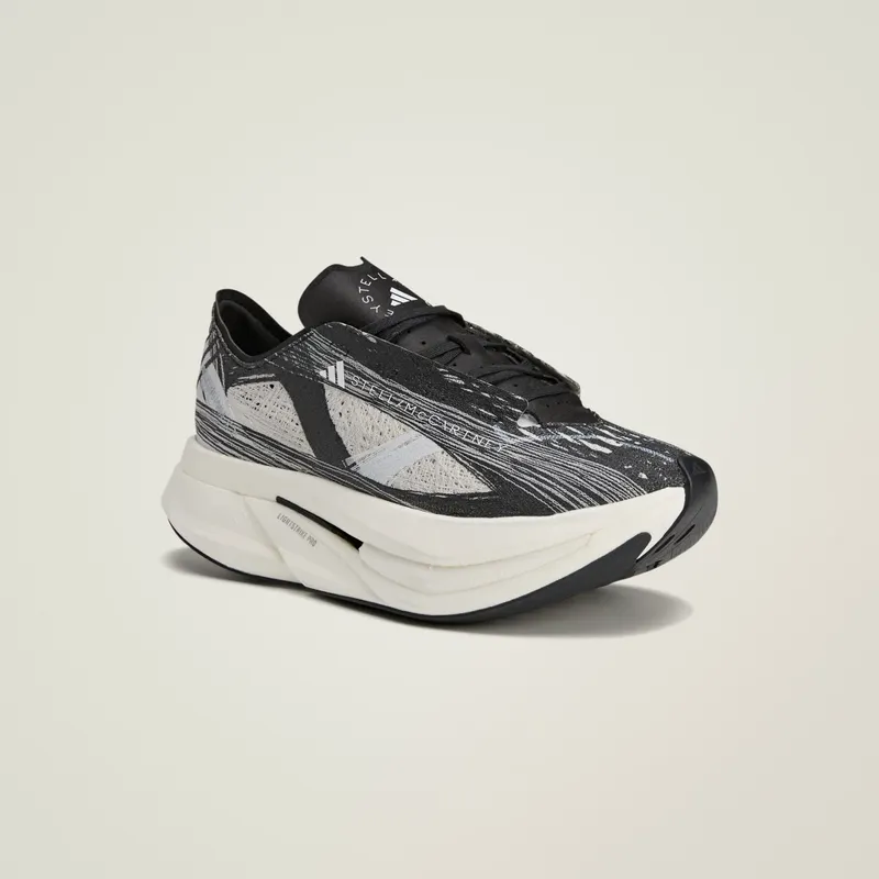Adidas adidas by Stella McCartney Prime x 2.0 STRUNG Cloud White / Grey One / Core Black (JS0260)