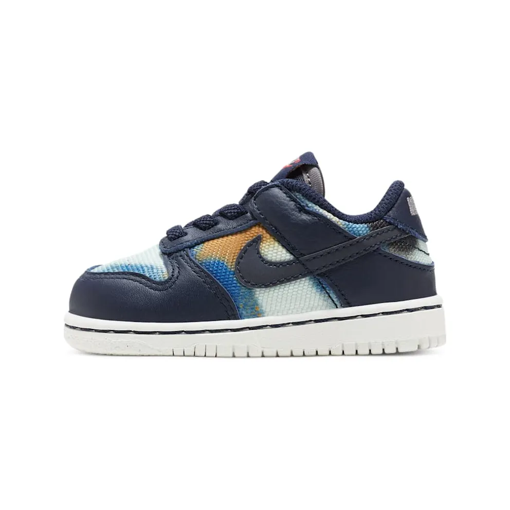Nike Dunk Low Retro PRM Obsidian Graffiti (DM1048-400)