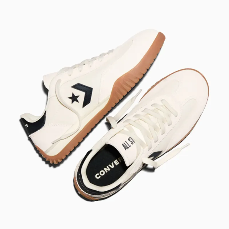 Converse Run Star OX “Egret Black” (A08262C)