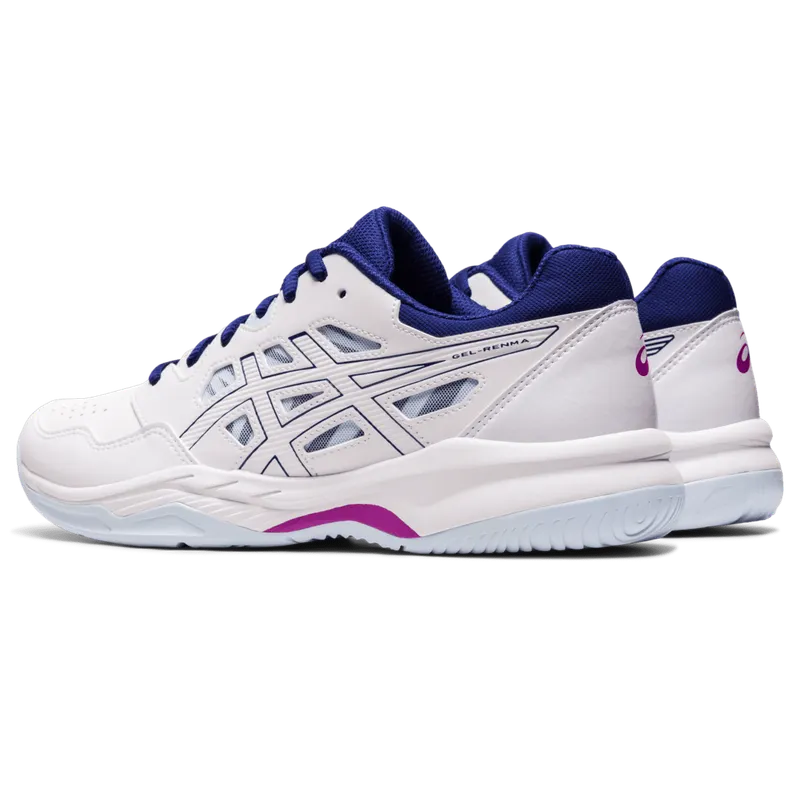 Asics GEL-RENMA™ White/Dive Blue (1072A073.103)