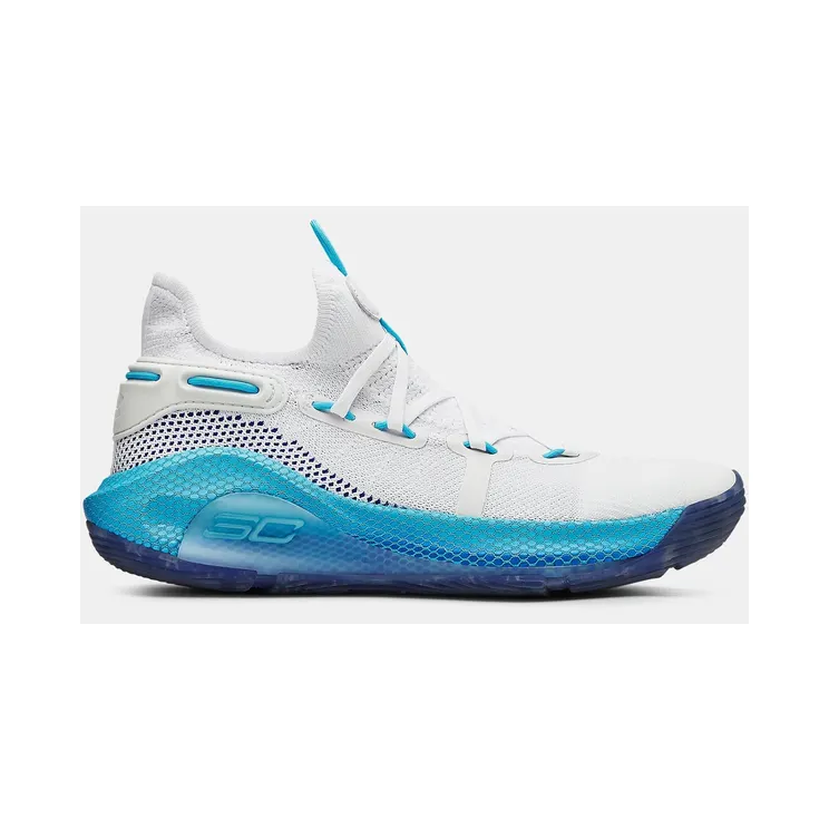 Under Armour Curry 6 Christmas in the Town