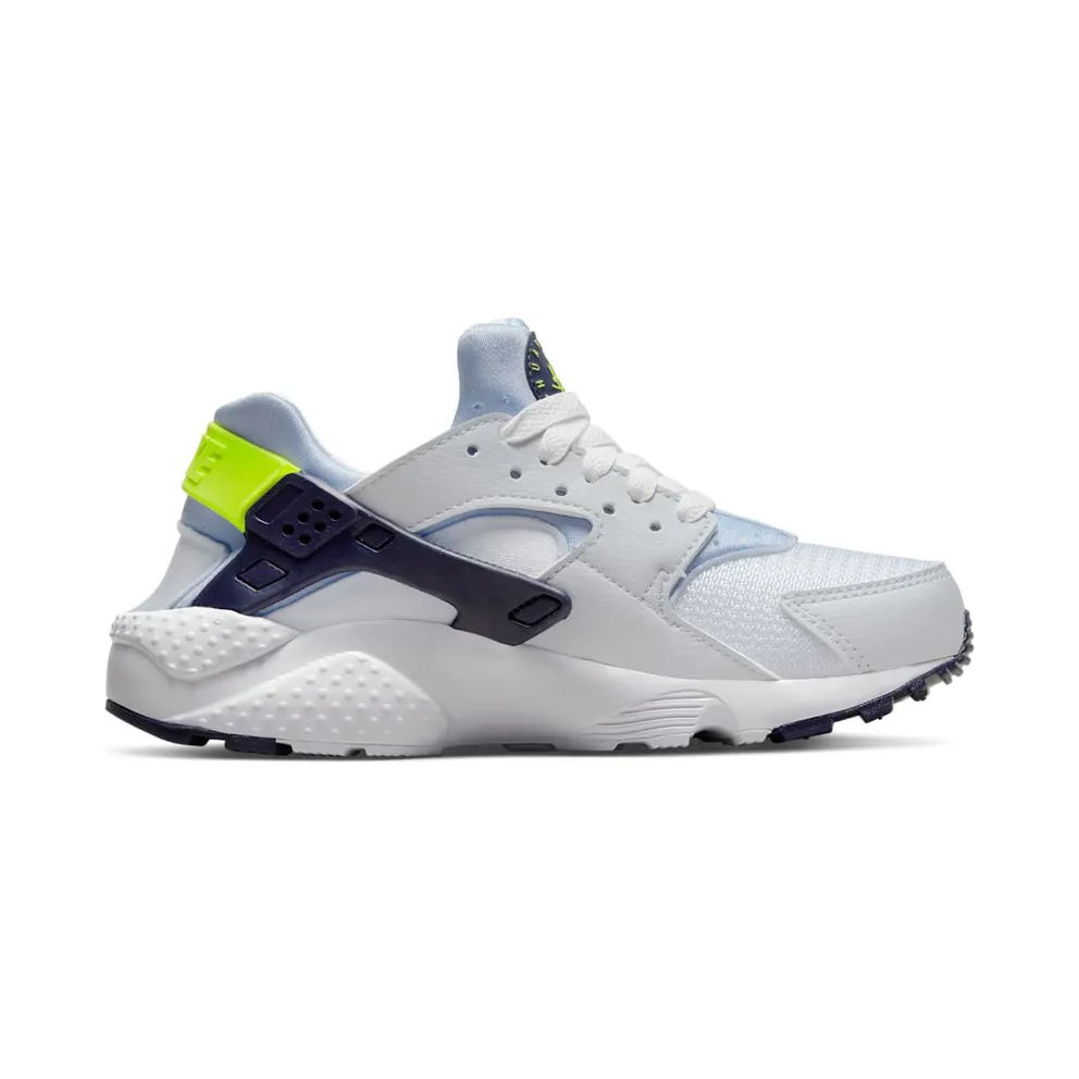 Nike Huarache Run Older Kids’ White (DV3479-100)