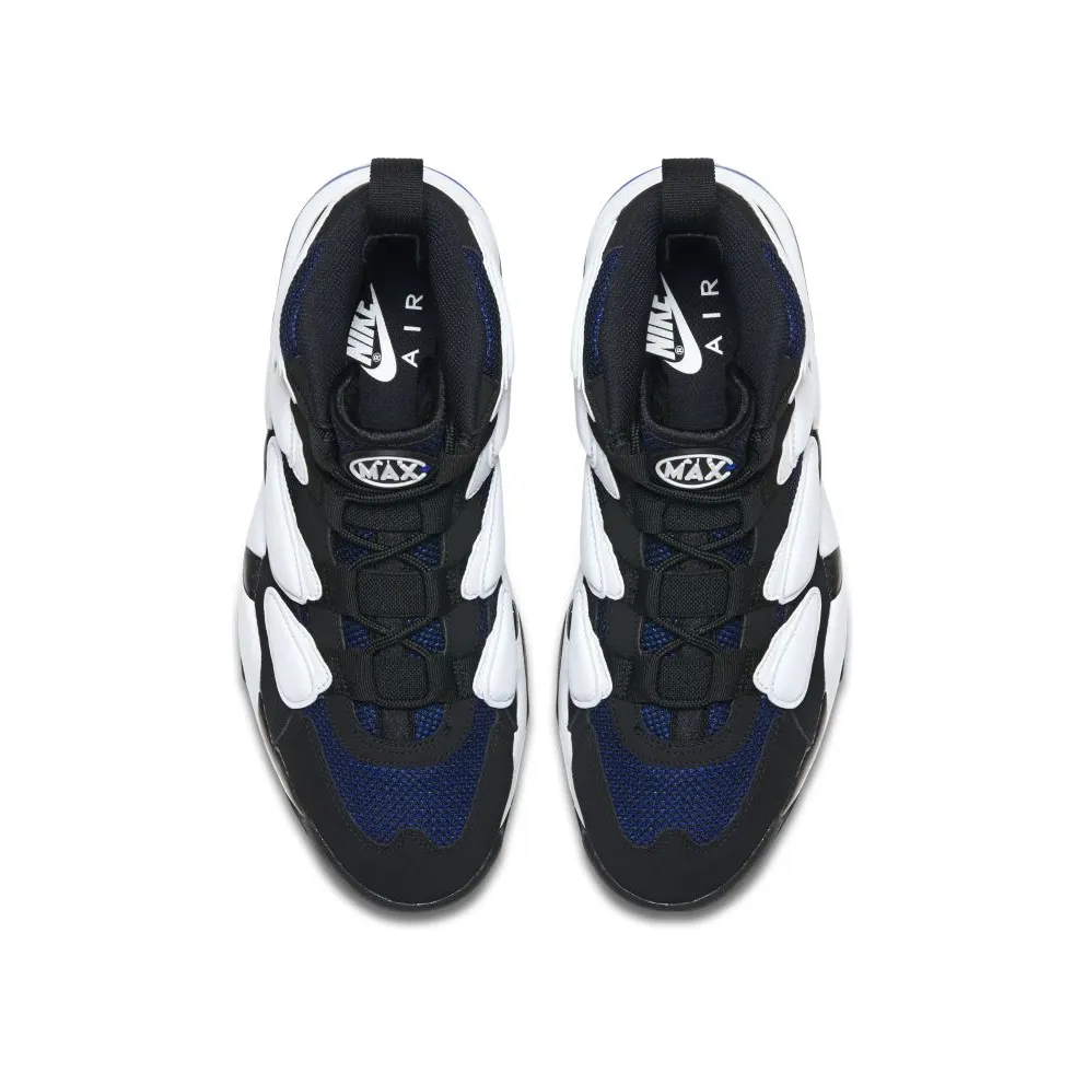 Nike Air Max 2 Uptempo 94 OG Duke (2017) White/Black-Royal Blue-Lemon Twist (922934-101)