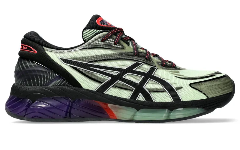 ASICS Gel-Quantum 360 VIII Digitune Illuminate Yellow (1203A472-750)