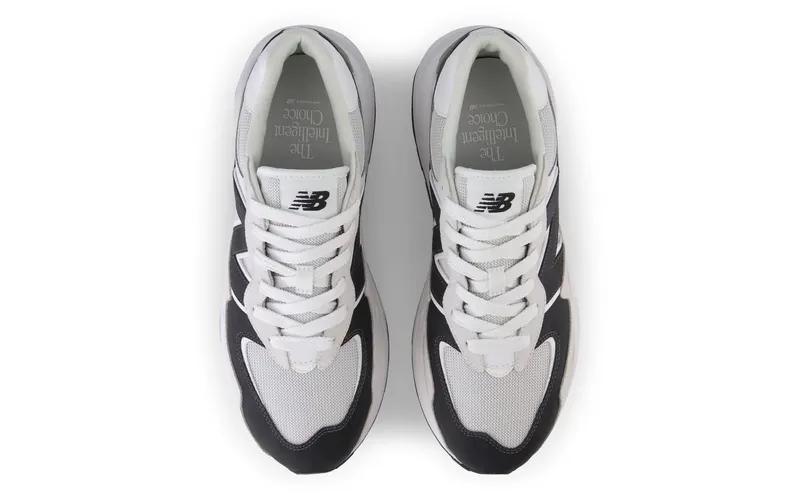 New Balance 57/40 White Black (M5740CPC)