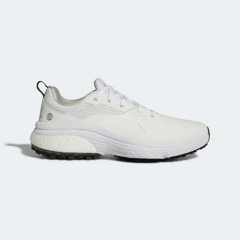 Adidas Solarmotion Spikeless Cloud White / Dark Silver Metallic / Core Black (GX6425)