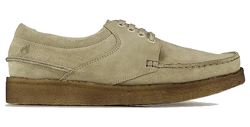 Padmore & Barnes Higgins Hanon Beige