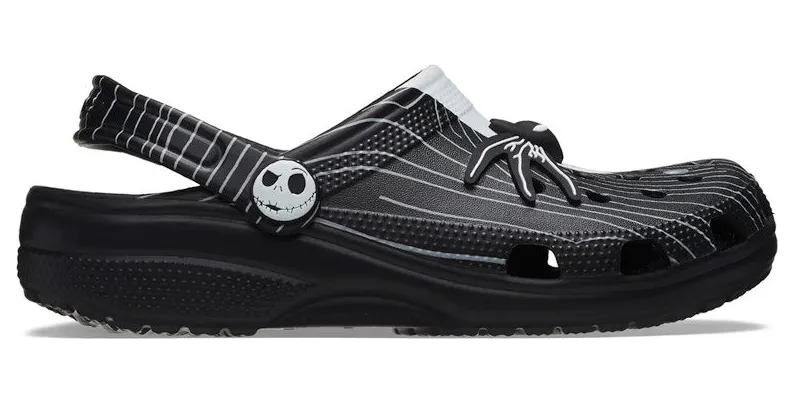 Crocs Classic Clog Jack Skellington Nightmare Before Christmas (210561-90H)