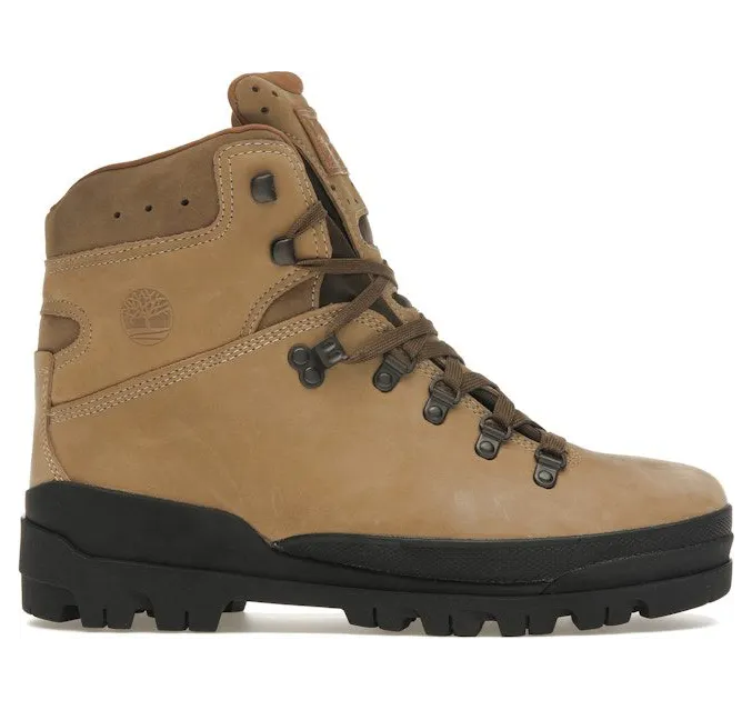Timberland World Hiker Mid Lace-Up Waterproof Boot Beige (TB1A1QNT-D83)