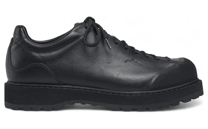 Diemme Leather Ampezzo Black Leather (DI25FWAMM-F01L011BLK)