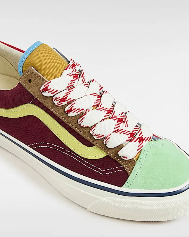Vans Old Skool 36 LX Mismatched Color Block (VN000D5797N)