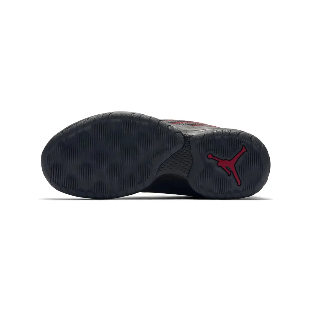 Jordan B. Fly Black Gym Red Dark Grey (GS) Black/Gym Red-Dark Grey (881446-005)