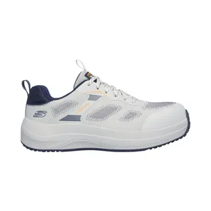 Skechers Work: Transporter Lite Grey/Marine (200263ECGYNV)