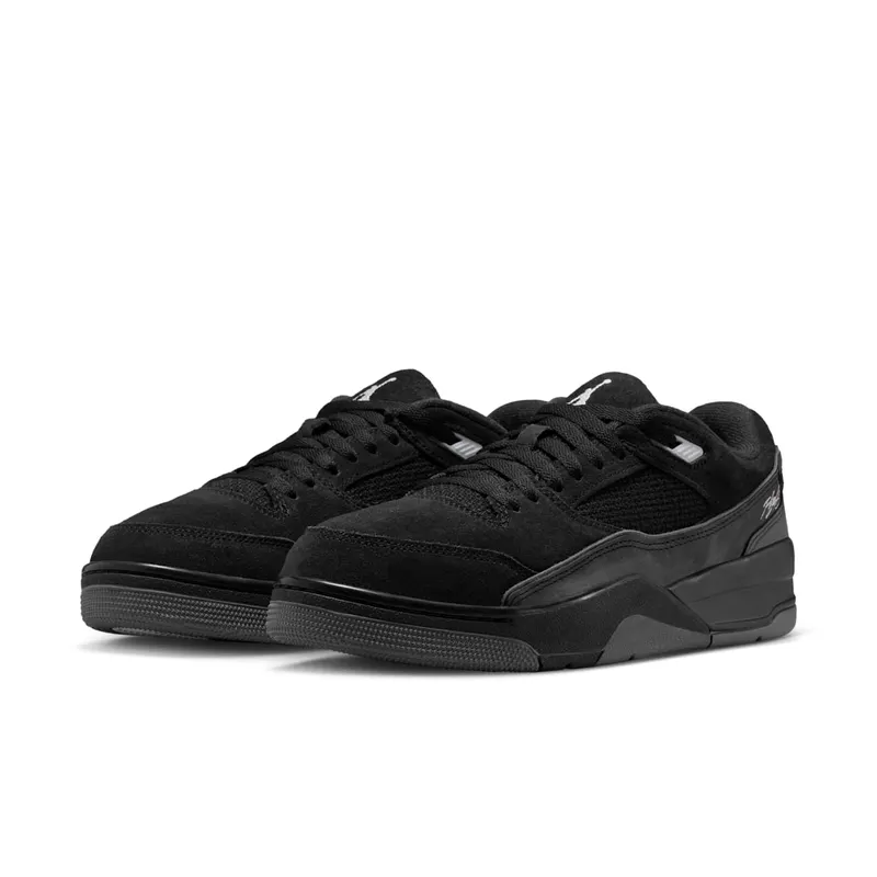Air Jordan Flight Court Black Aura (IQ7588-010)