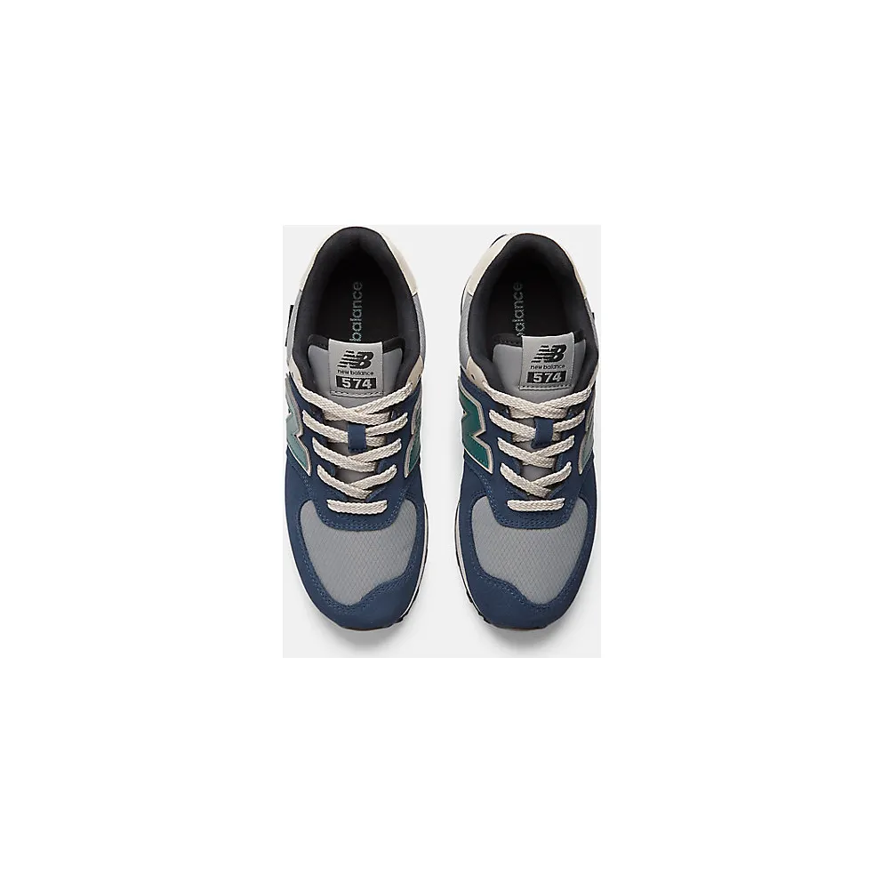 New Balance 574 Navy Slate Gray (GC574SOA)