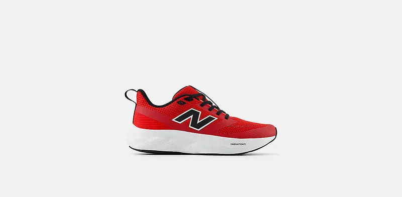 NEW BALANCE 625 Lace “True Red / Black / White” (GK625RD)