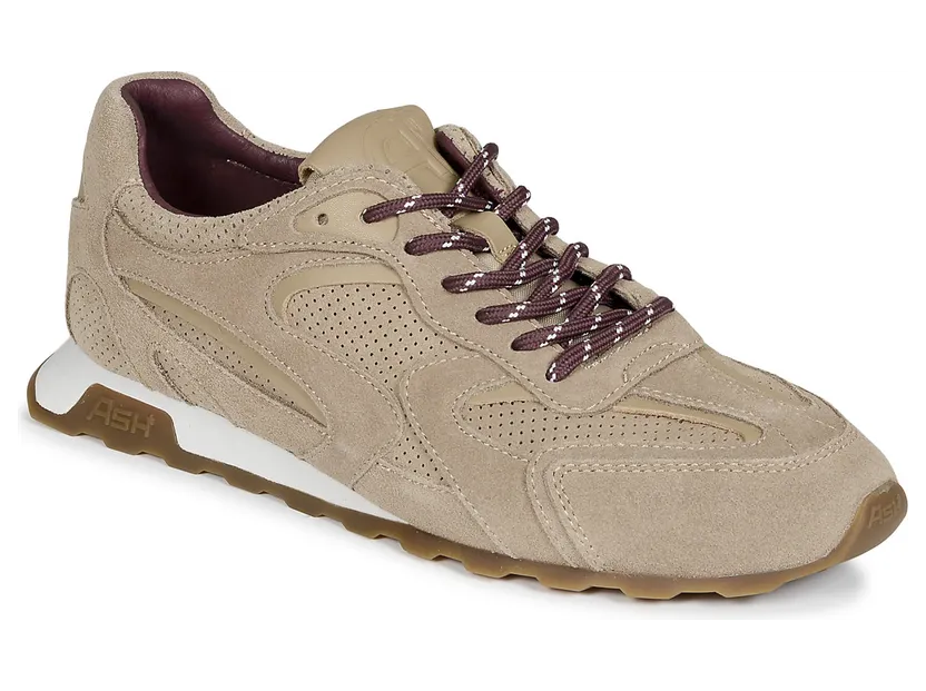 ash-sneaker KASARSUEDENOISETTE