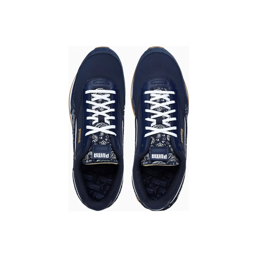 Puma Future Rider Double Paisley Blue/Red/White (38234901)