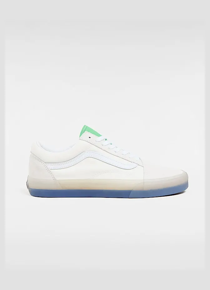 Vans Old Skool Wit – “Wit” (VN0005UFWGR)