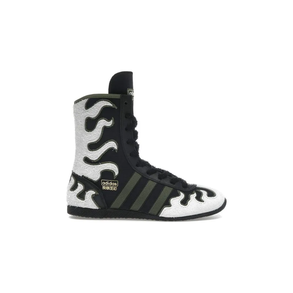 adidas Japan H Brain Dead Black White (JQ6790)