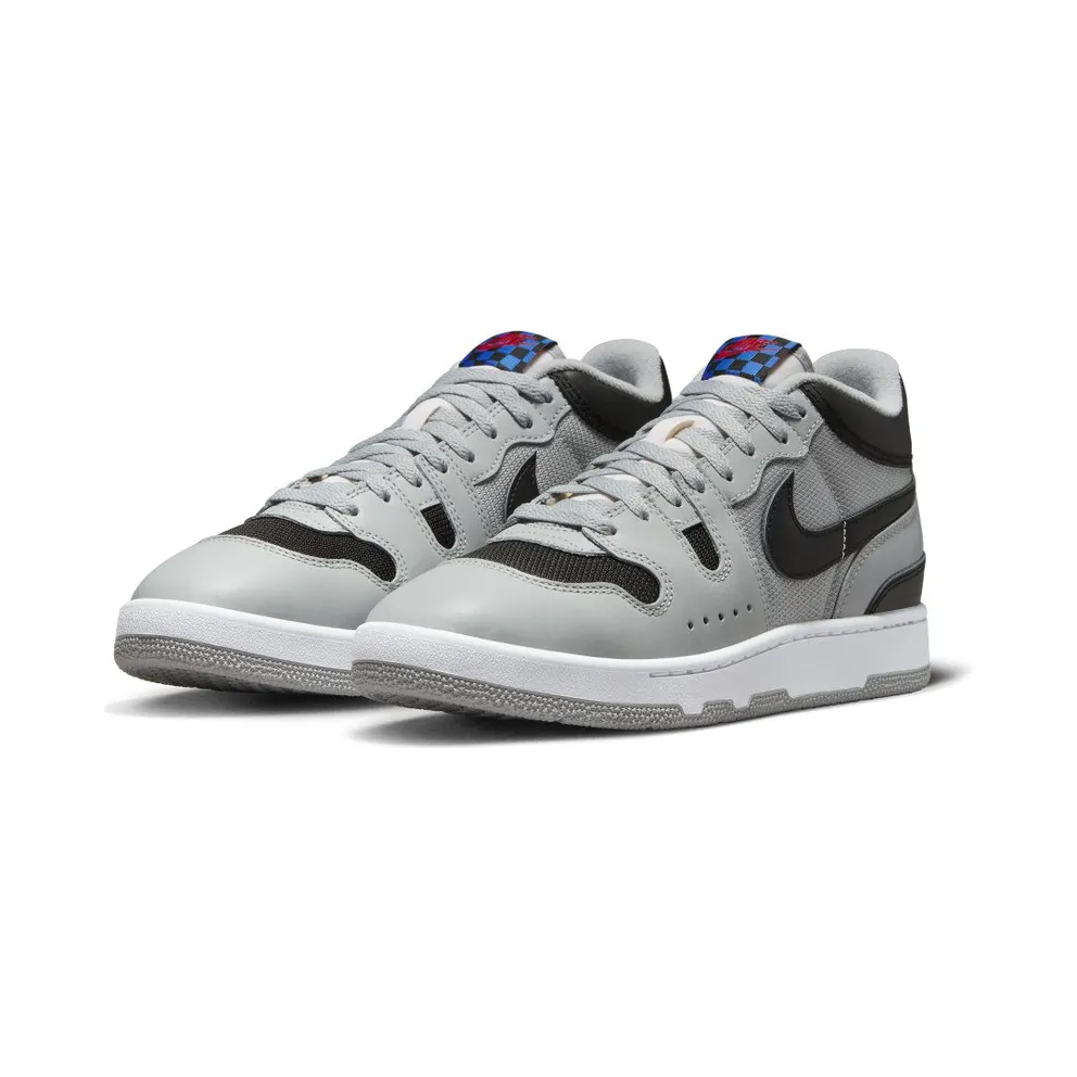 Nike Attack Light Smoke Grey/White/Black (FB8938-001)