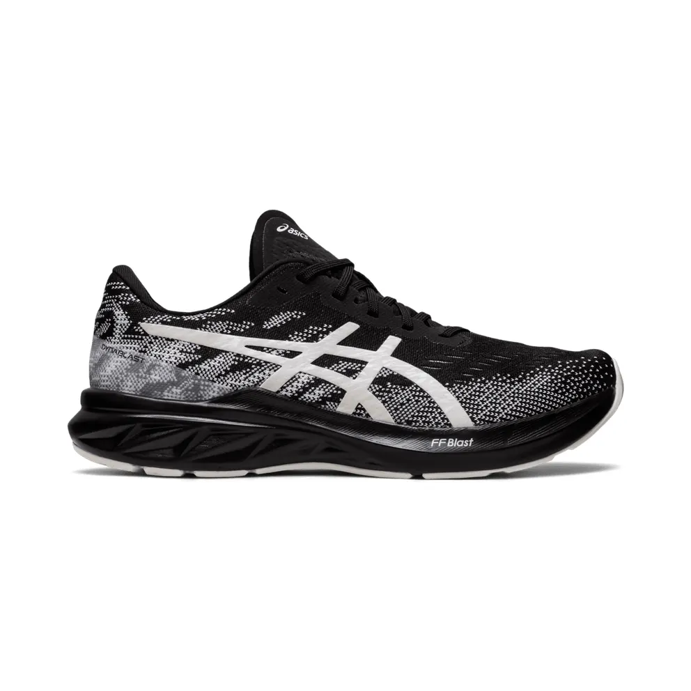 Asics DYNABLAST 3 Black/White (1011B460.002)