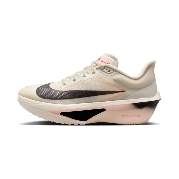Nike Zoom Fly 6 “Pale Ivory / Crimson Tint / Sail / Black” (FN8455-102)