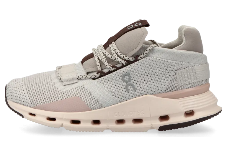 On Cloudnova (pearl / shell) – 26.98124