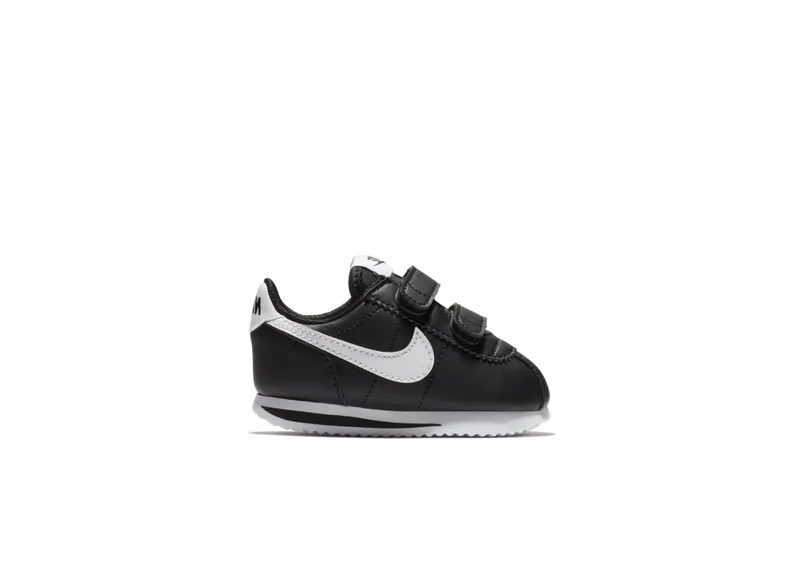 Nike Cortez Basic Black (TD) Black/White (904769-001)