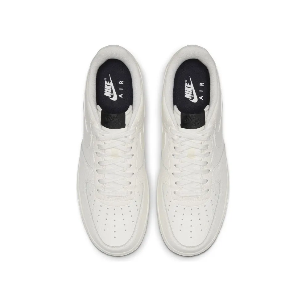 Nike Air Force 1 ’07 1 Sail Sail Black Sail (AO2409-100)