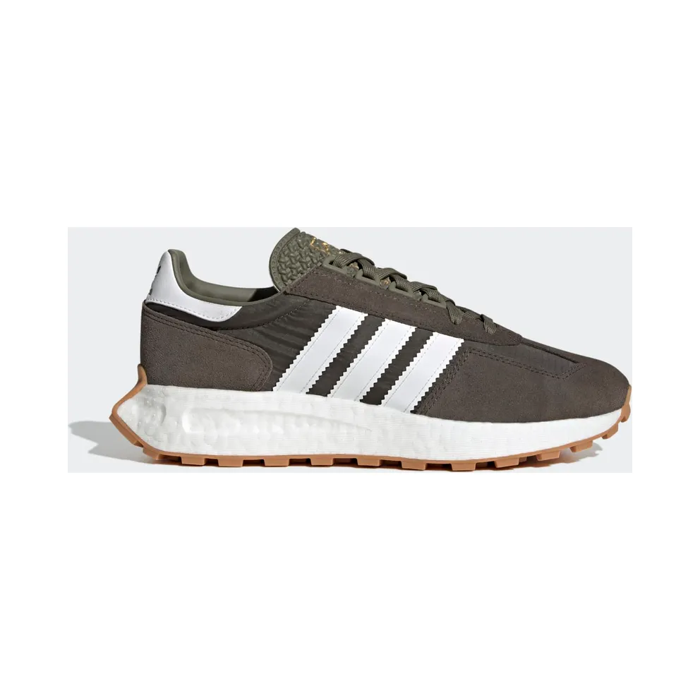Adidas Retropy E5 Olive Strata / Cloud White / Shadow Olive (H03854)