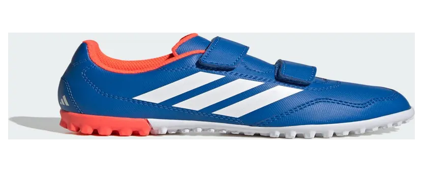 adidas Youngstar Rise Field Hockey Bright Royal Cloud White Team Solar Orange (JI3083)