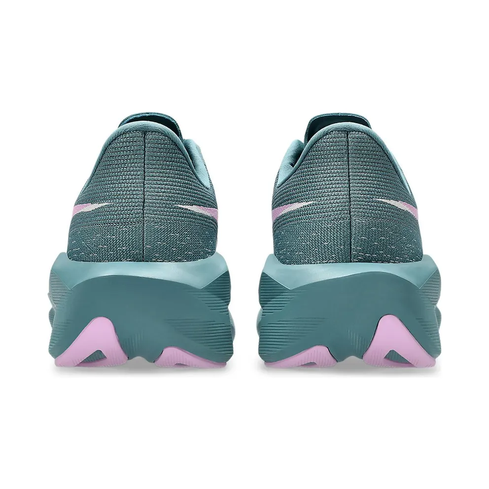 ASICS NOVABLAST 6 “Foggy Teal / Hazy Lilac” (1012C008-401)