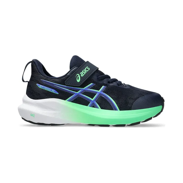 ASICS GT-1000 14 PS “Midnight/Vital Green” | 1014A381-400