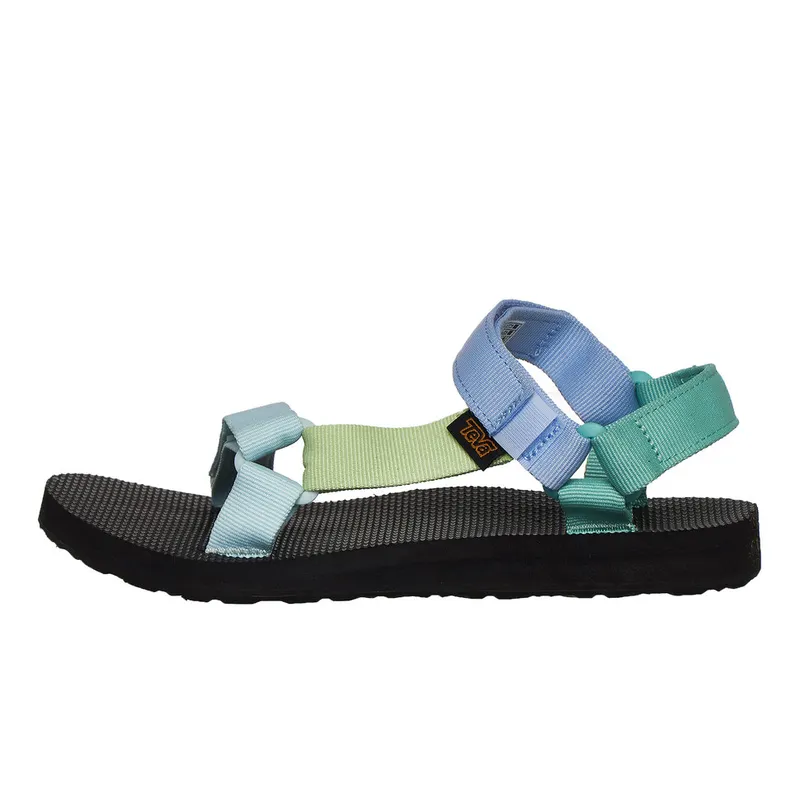 Teva Original Universal W’s Light Green Multi (1003987-LGRM)