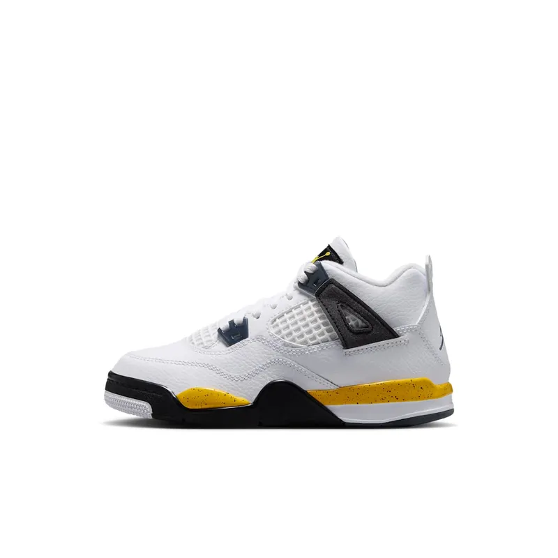 Air Jordan 4 Retro PS “Tour Yellow” (BQ7669-102)