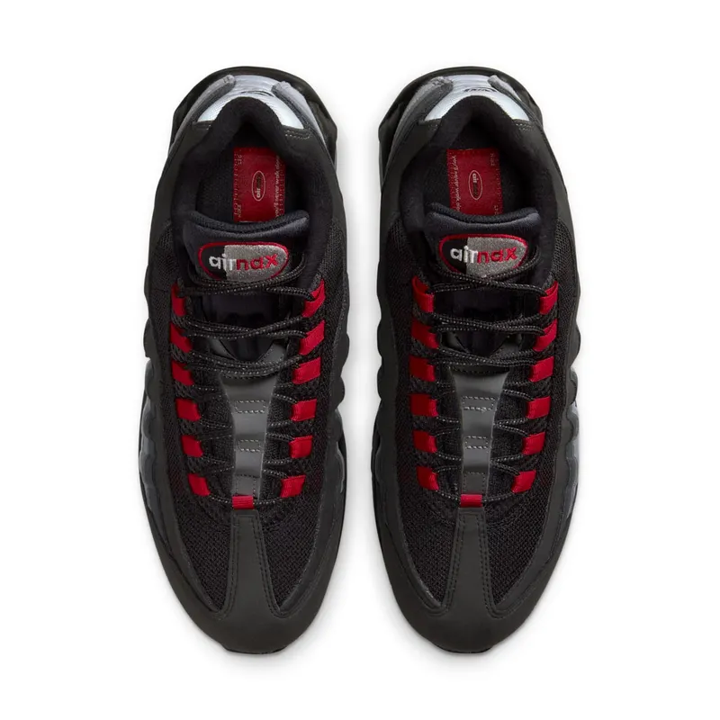 Nike Air Max 95 OG Big Bubble Liverpool F.C. (HM4830-001)