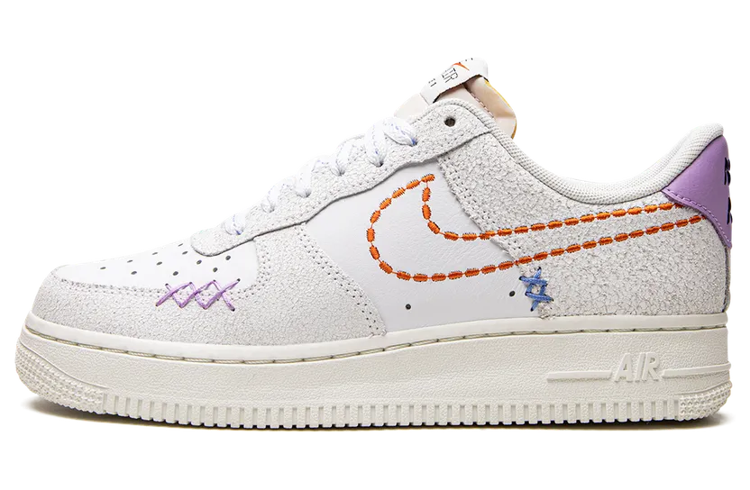 AIR FORCE 1 ’07 SE MNS “Nike 101” (DX2348-100)