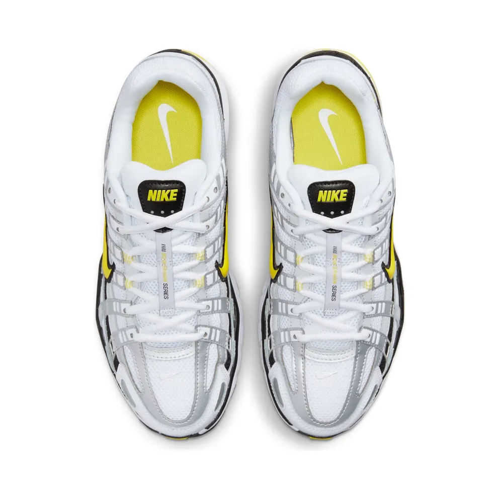 Nike P-6000 Metallic Platinum Opti Yellow (FD9876-102)