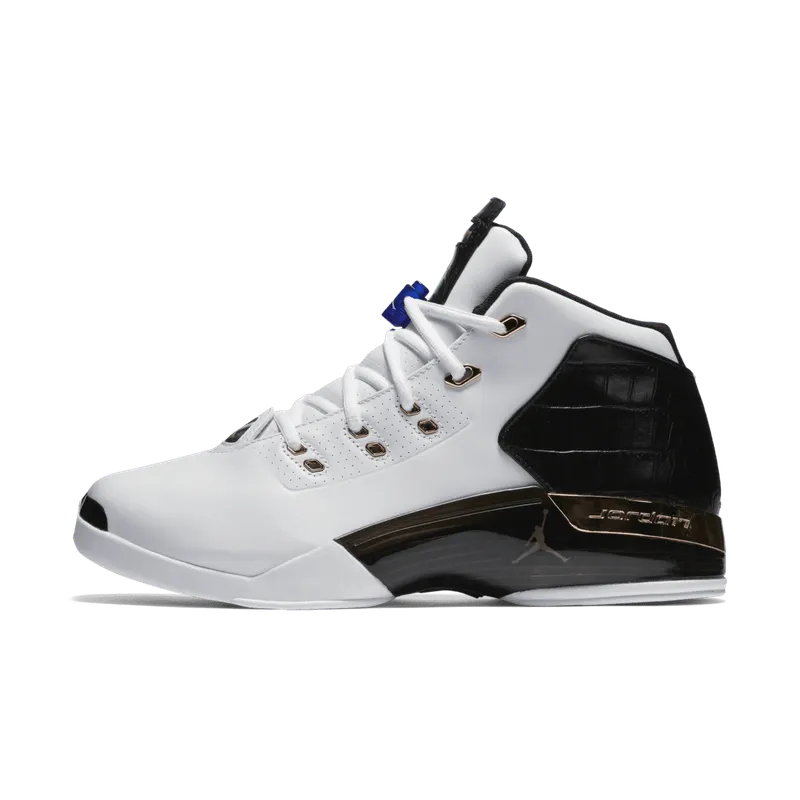 Jordan 17 Retro Copper (2016) Copper-Black-White (832816-122)