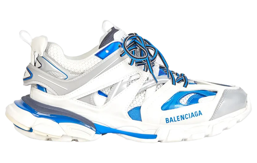 Balenciaga Track White Blue (542023W2FS99051)