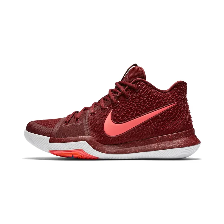 Nike Kyrie 3 “Team Red / White / Hot Punch” (852395-681)