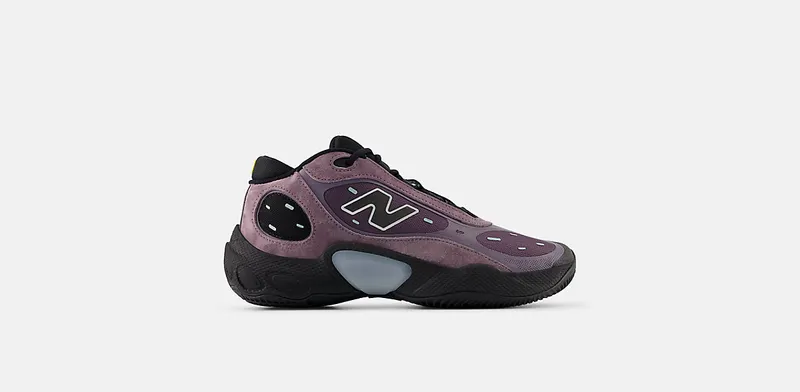 New Balance Fresh Foam BB v3 Dark Ice Wine Black (BBFRSSB3)