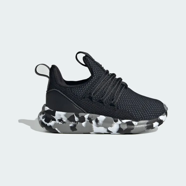 adidas Lite Racer Adapt 7.0 Core Black Grey Six (IH1527)