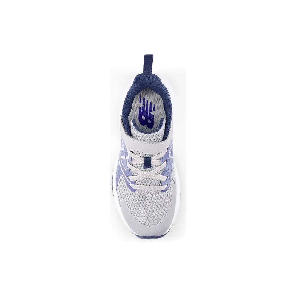 New Balance Rave Run v2 Bungee Lace Raincloud Dream State Nb Navy (YTRAVA2)