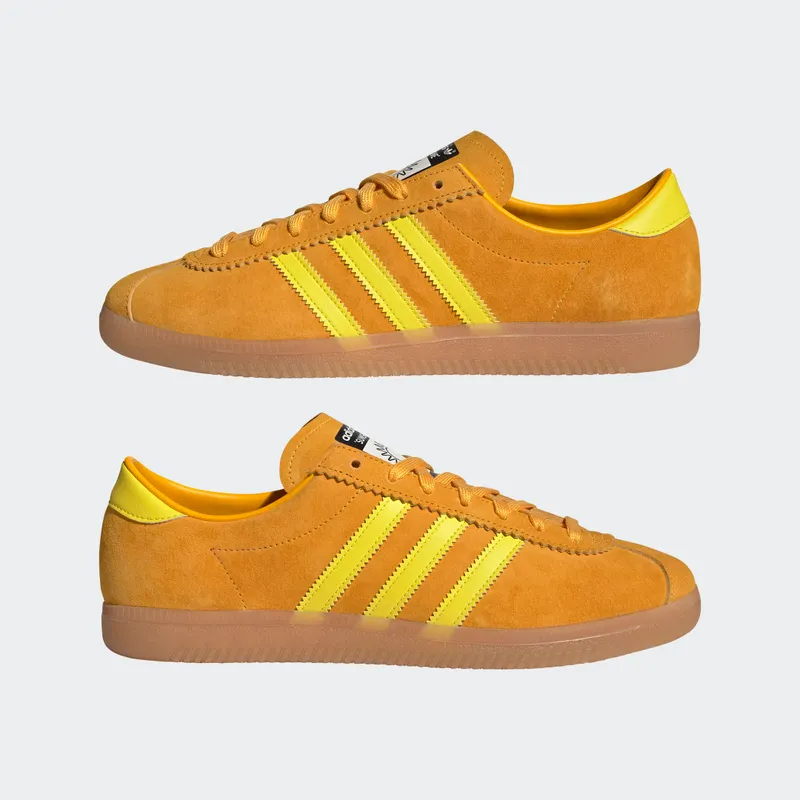 Adidas Sunshine Pantone / Bright Yellow / Off White (GW5771)