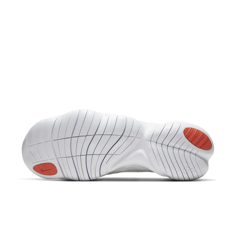 Nike Free Run 5.0 2020 Summit White Summit White/Black-Laser Orange (CV9305-100)