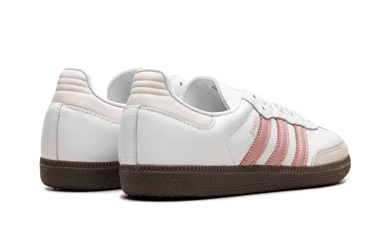 Adidas Samba Og “White Wonder Mauve” (JI2677)