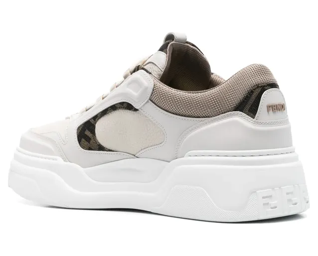 Fendi Force “White” (AU20 7E1728 F1RSR) (2)